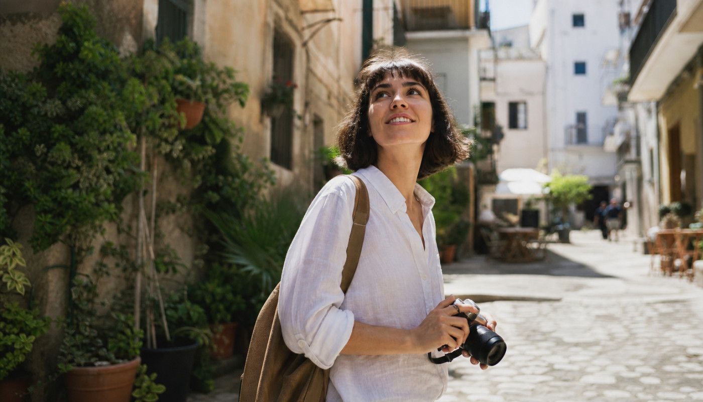 Lost Or Found: The Unexpected Joy Of Getting Off Itinerary