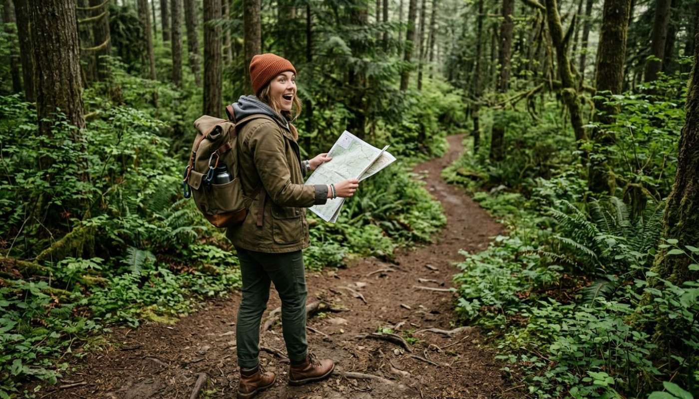 Unexpected Lessons From Getting Lost: Real Stories Behind Spontaneous Travel Routes